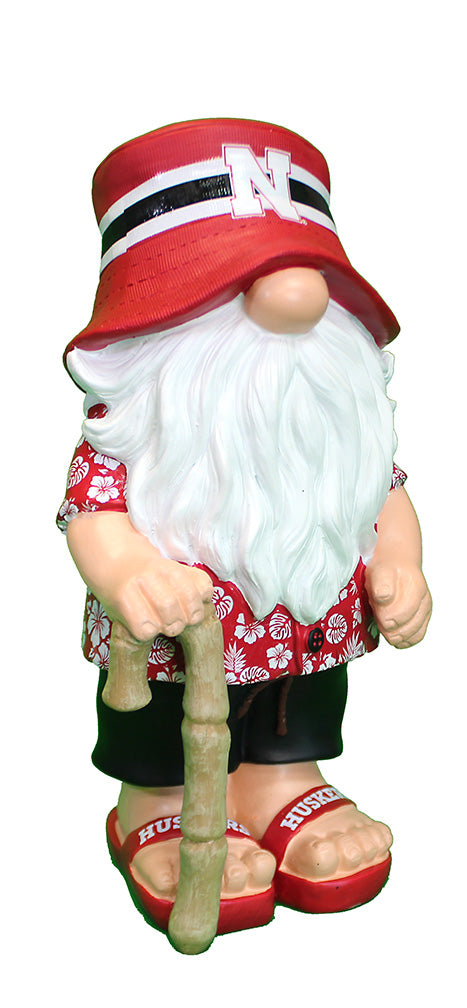 Nebraska 'The Dude' Gnome
