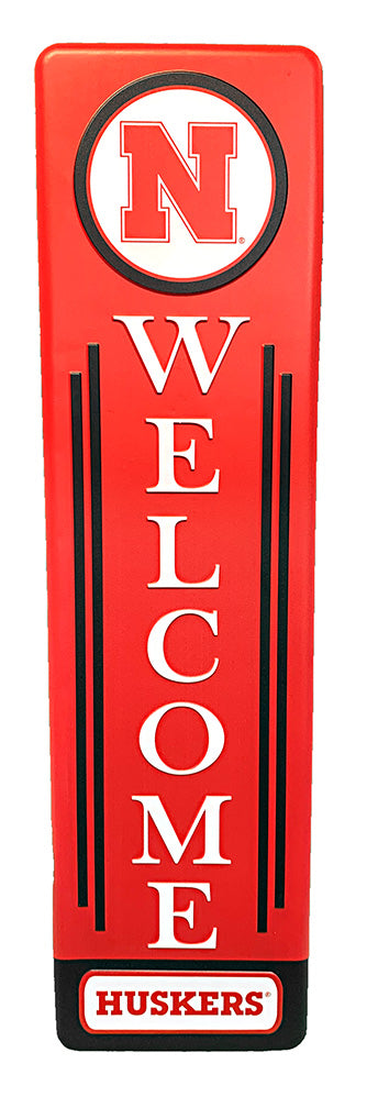 Welcome Porch Sign N Easel