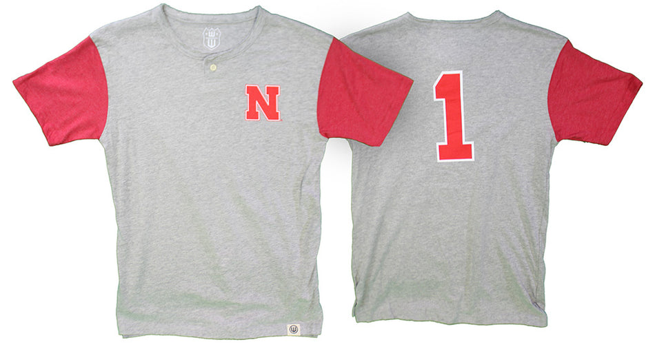 Youth Boys Nebraska Baseball Henley