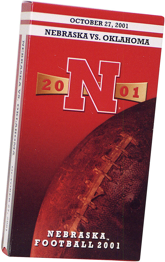 2001 OKLAHOMA