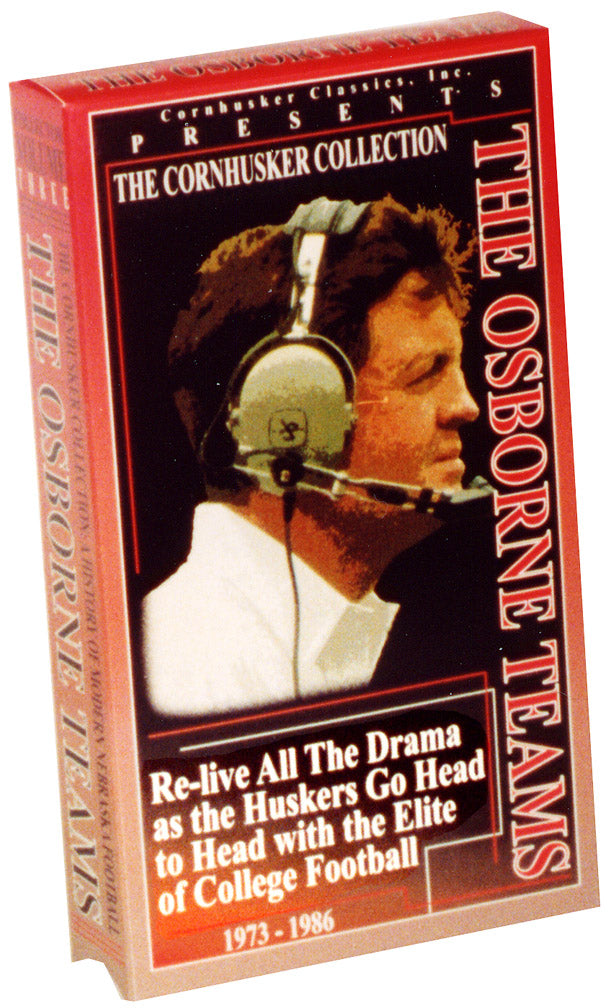 Osborne Early Era Highlights '73-'86