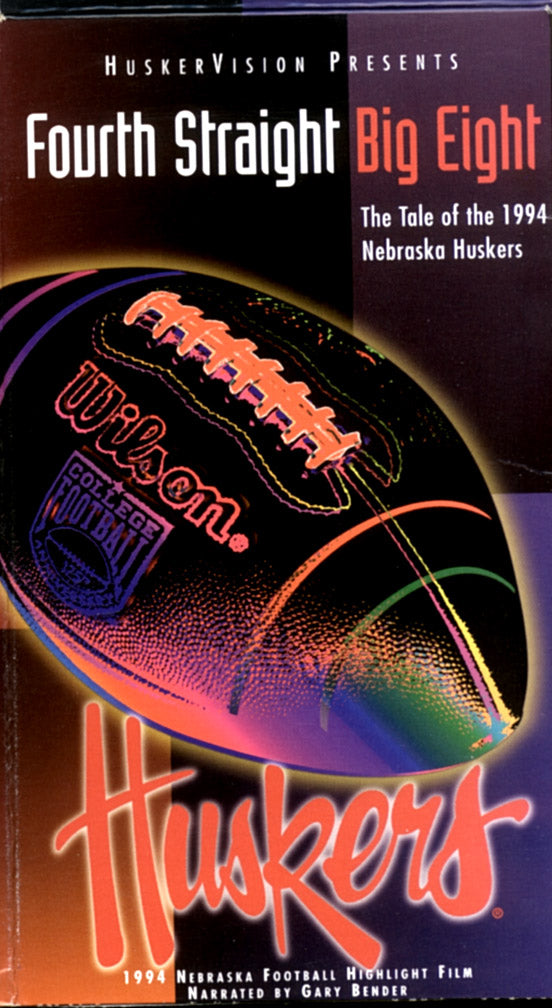 1994 Highlights 'Fourth Straight Big Eight'