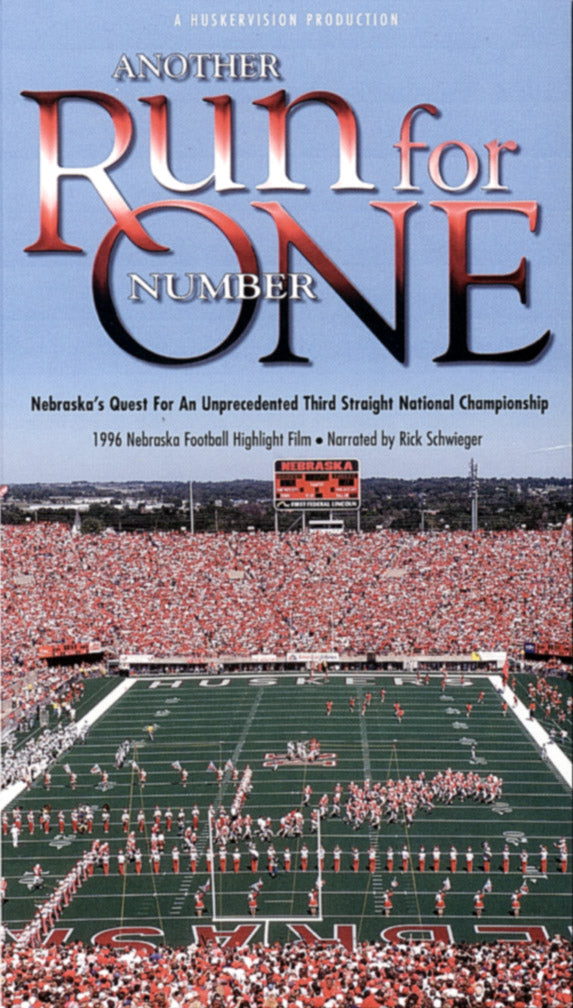 1996 Season Highlights 'Another Run for Number One'