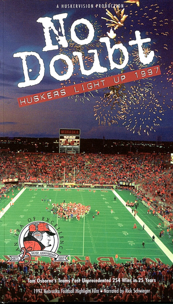 1997 Season Highlights 'No Doubt'