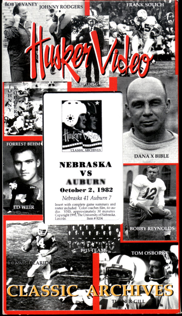 1982 Oklahoma State