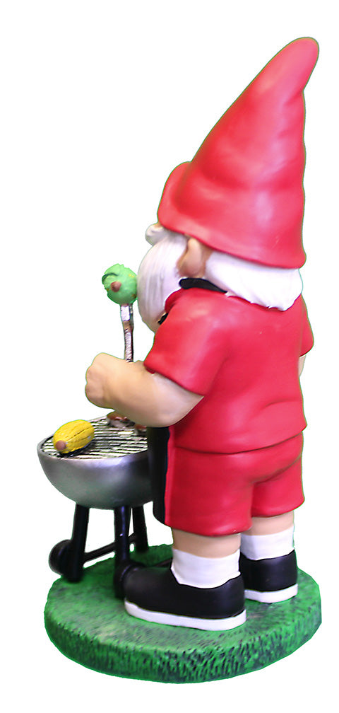 Nebraska Tailgate Master Gnome