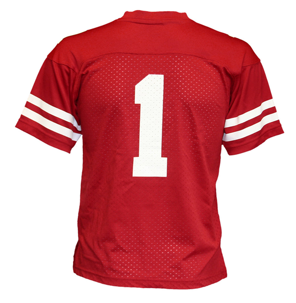 Adidas #1 Youth Replica Jersey