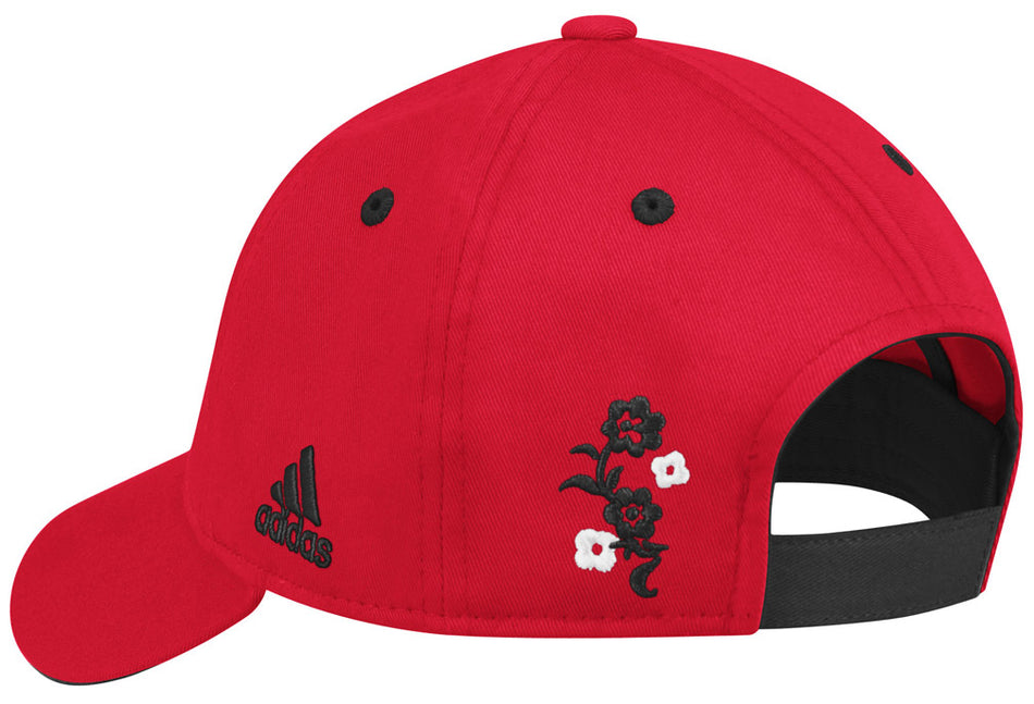 Adidas Youth Adjustable Slouch Floral