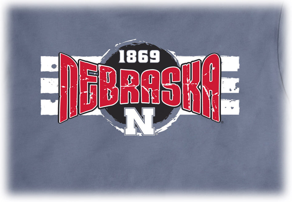 Youth Pewter Short Sleeve Tee