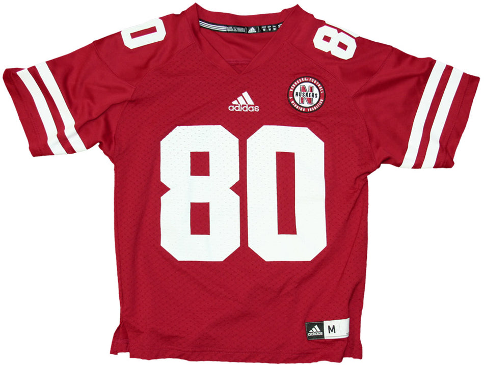 2013 Adidas #80 Youth Replica Jersey