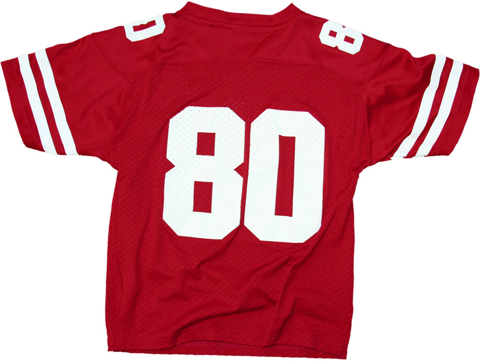 2013 Adidas #80 Youth Replica Jersey