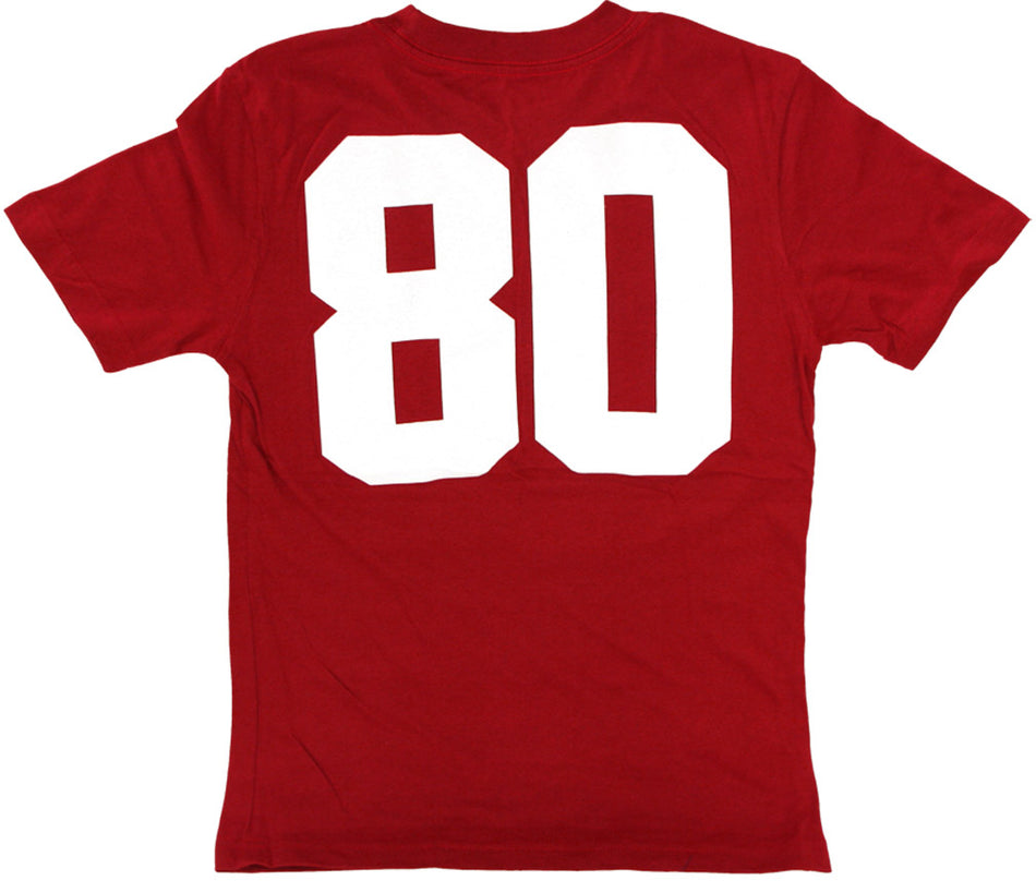 Adidas Youth Husker Jersey Tee