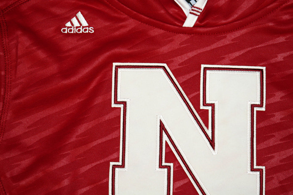 Adidas Kids Yth Husker Player Hoodie
