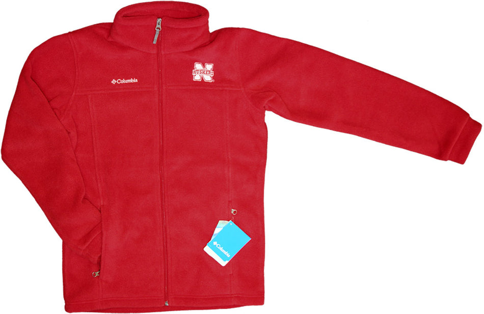 Youth Nebraska N Flanker Jacket