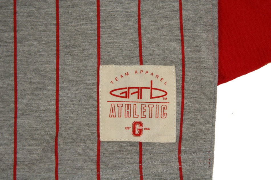 Youth Pinstripe Jersey Tee