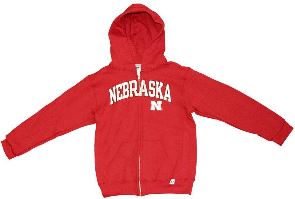 Youth Full Zip Hoody