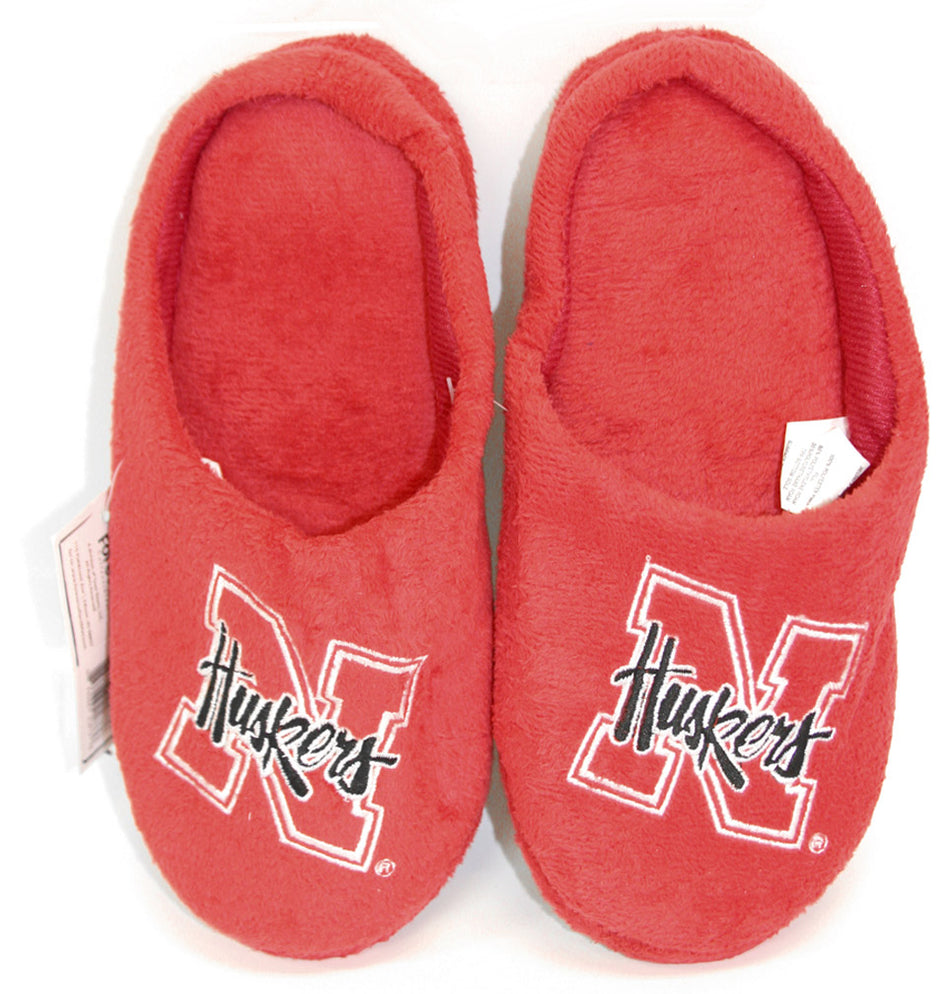 Youth Slide Huskers Slipper