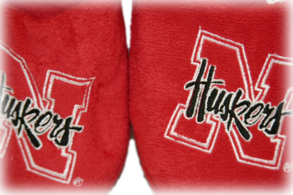 Youth Slide Huskers Slipper