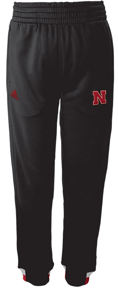 Youth Adidas Nebraska  Anthem Pant