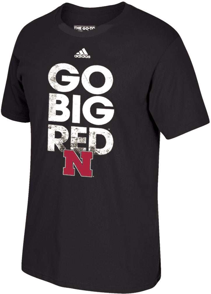 Youth Adidas Go Big Red Rare Diamond Tee