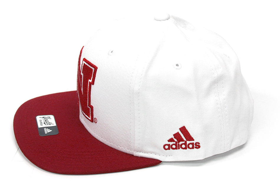 Adidas Husker N Flatbill Snapback
