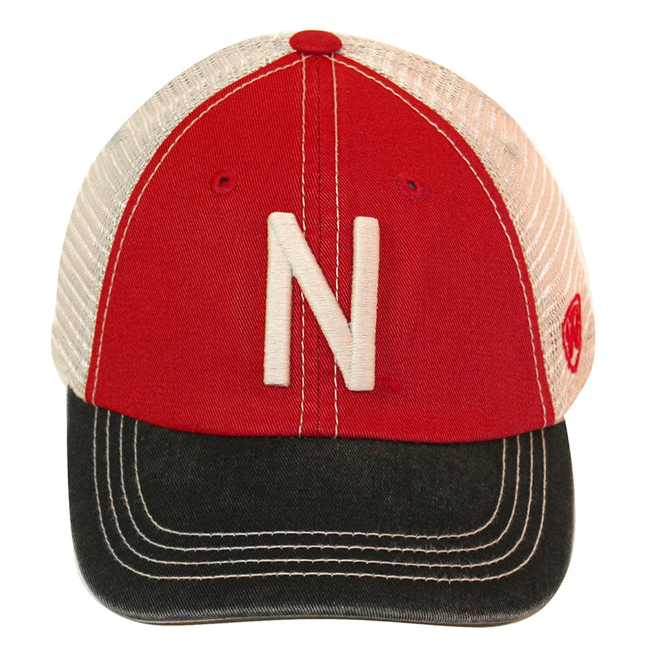 Youth Offroad Skinny N Mesh Back