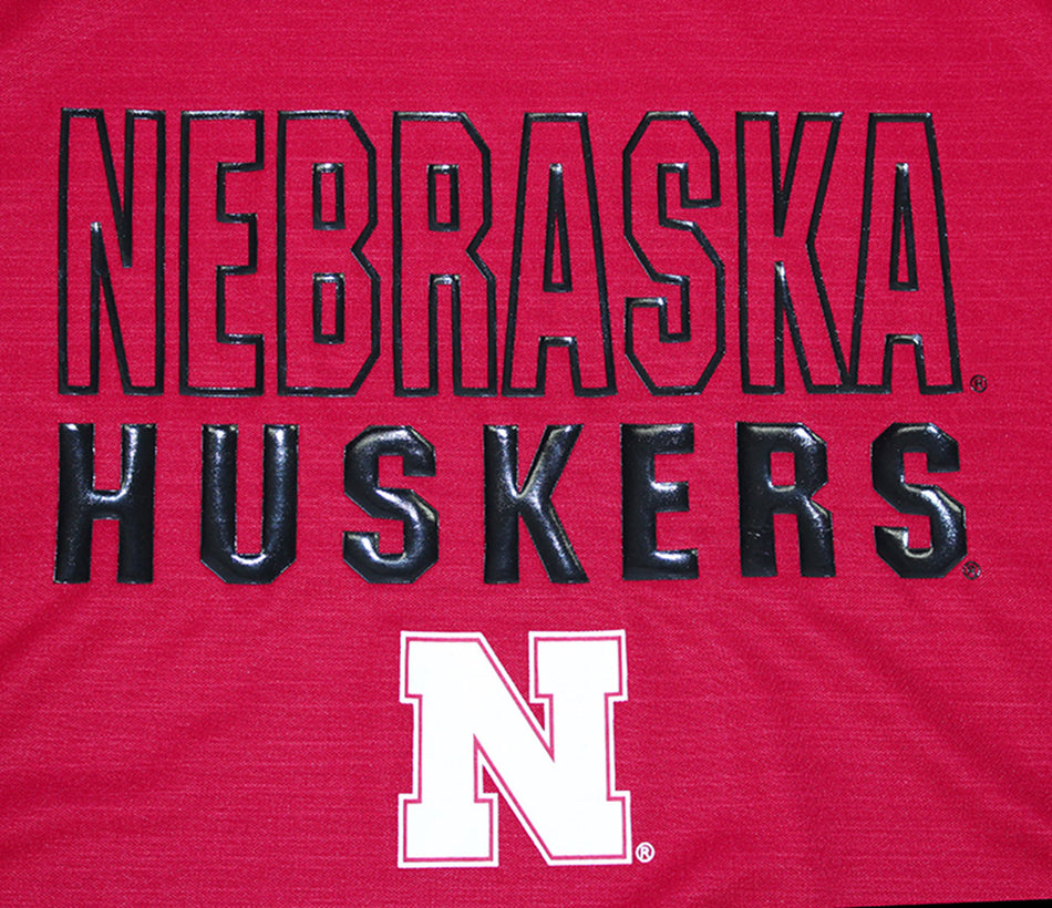 Youth Nebraska Colosseum Vault Tee
