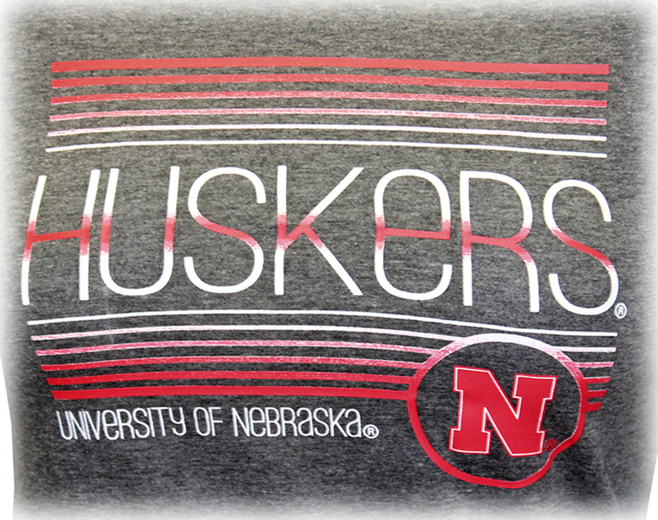 Young Ladies Huskers Pride Hoodie