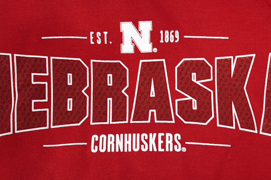 Youth Champ Cornhuskers Hoodie