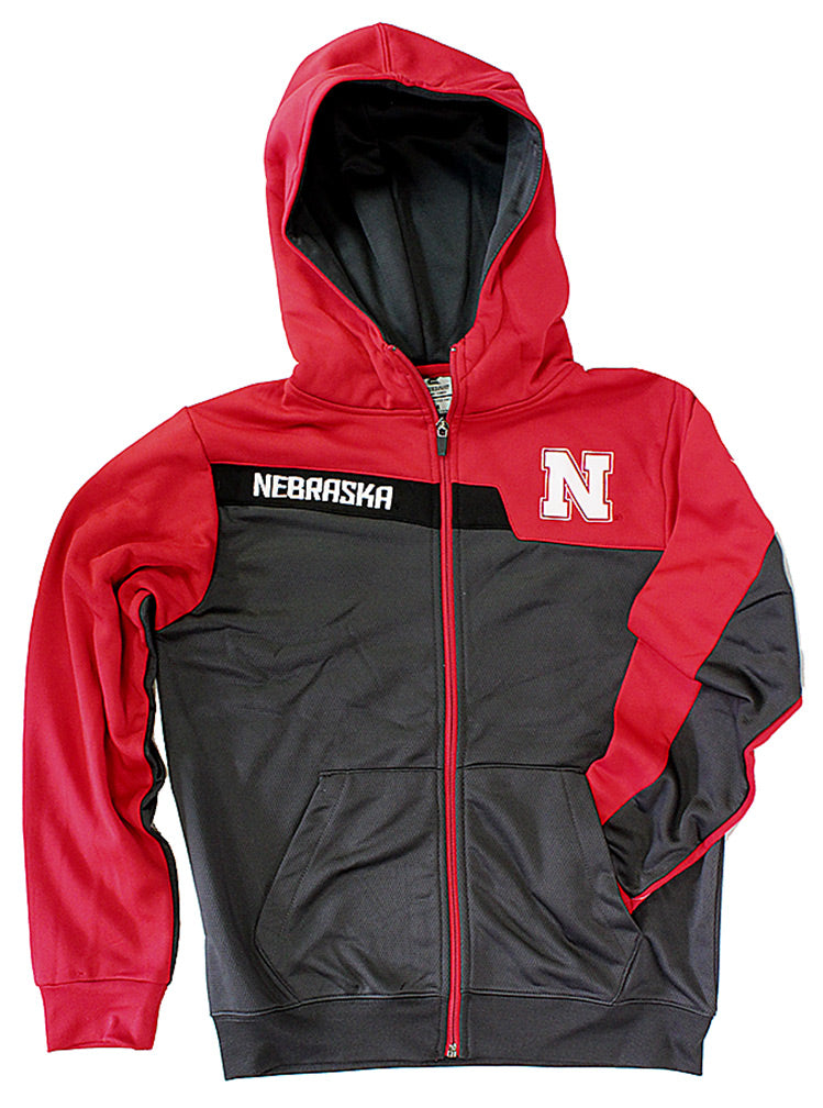 Youth Nebraska Jacknife Jacket