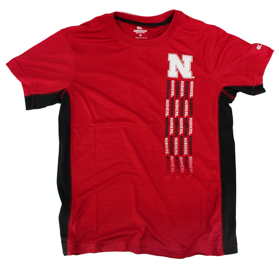 Huskers Highway Youth Tee