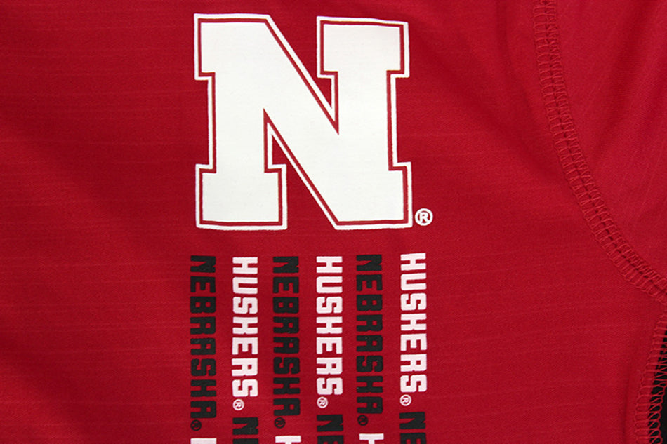 Huskers Highway Youth Tee