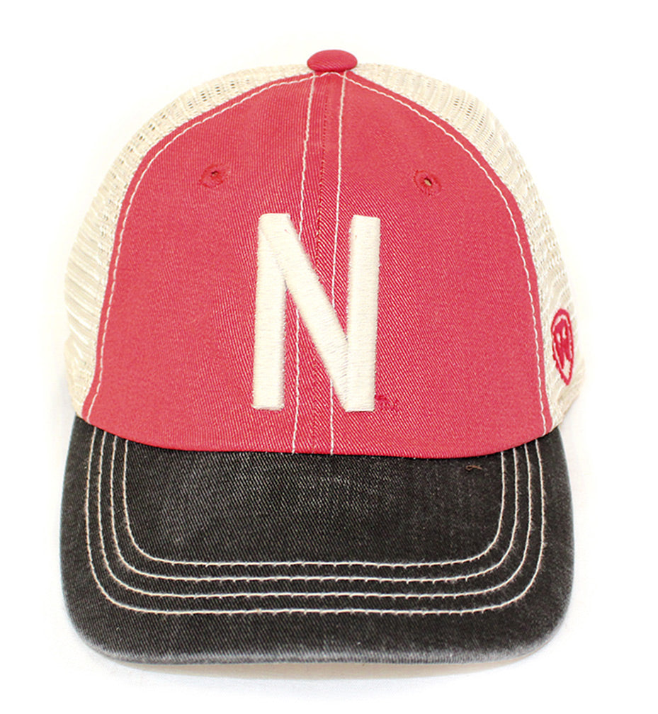 Youth Offroad Husker Trucker Mesh