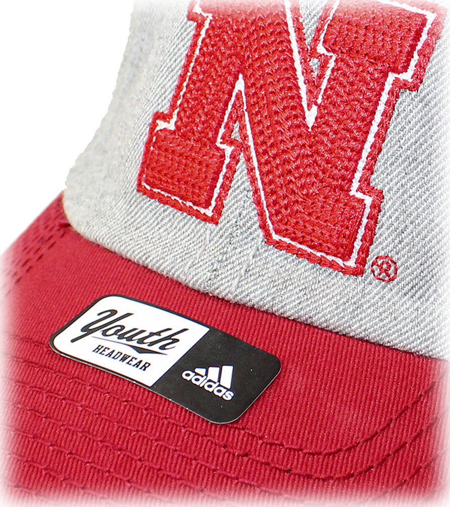 Adidas Youth Iron N Twill Slouch
