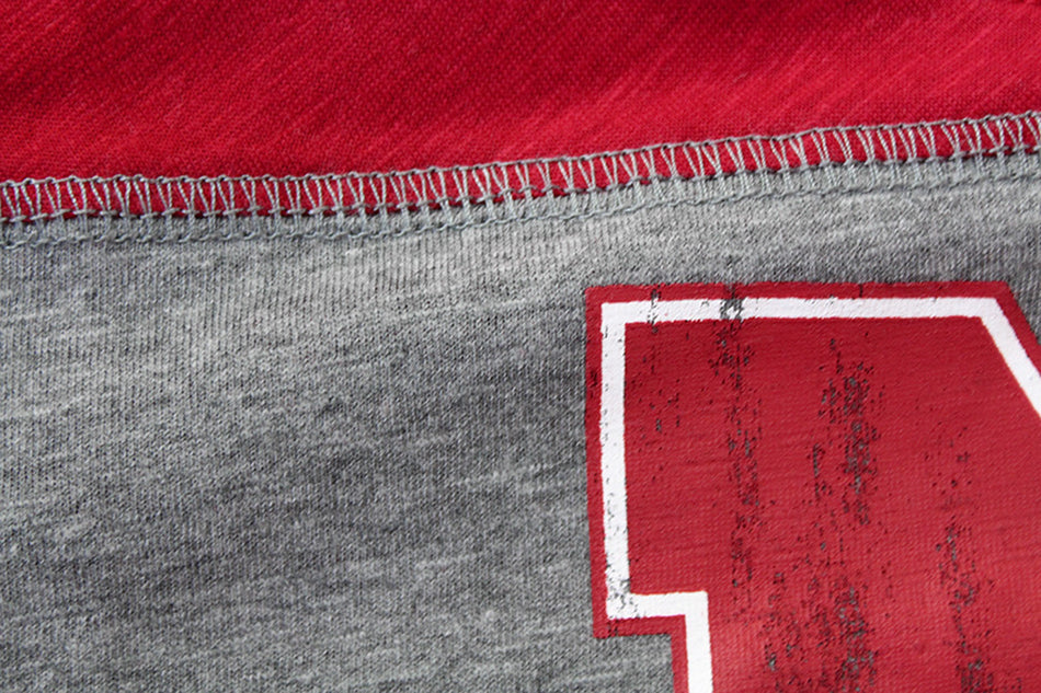 Adidas Nebraska Girls Gametime Slouchy Hoodie