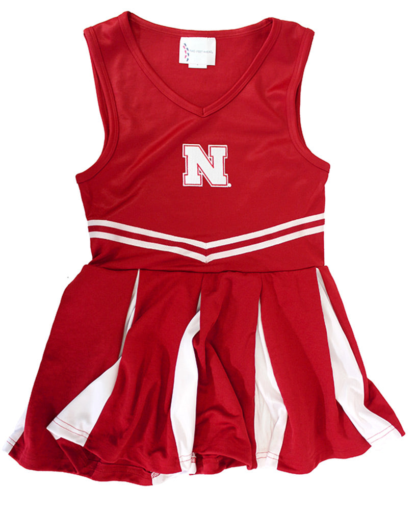 Youth Huskers Cheer Dress