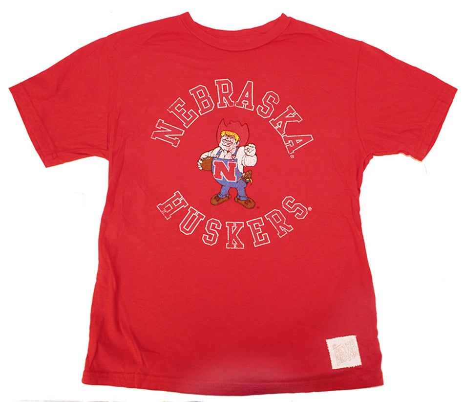 Herbie Husker Youth Tee