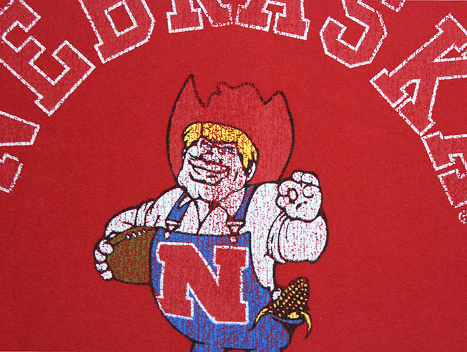 Herbie Husker Youth Tee