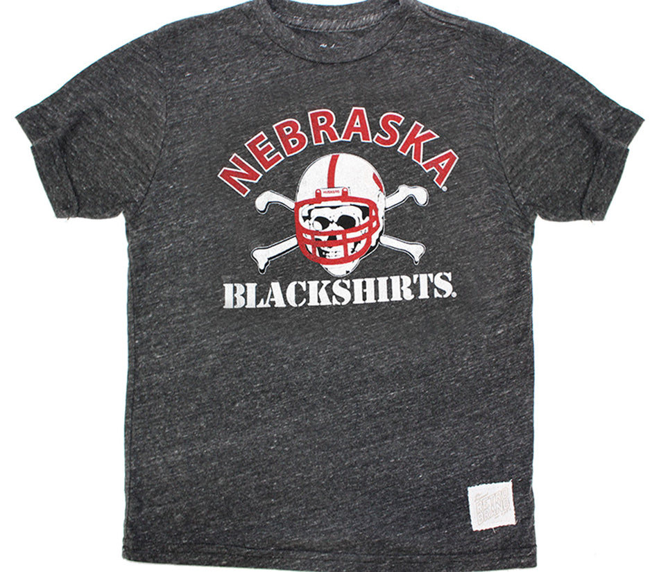 Youth Triblend Blackshirts Tee