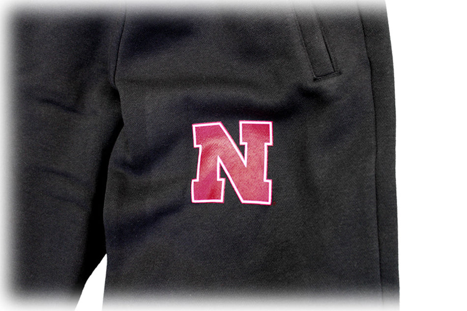 Adidas Youth Nebraska N Fleece Pant