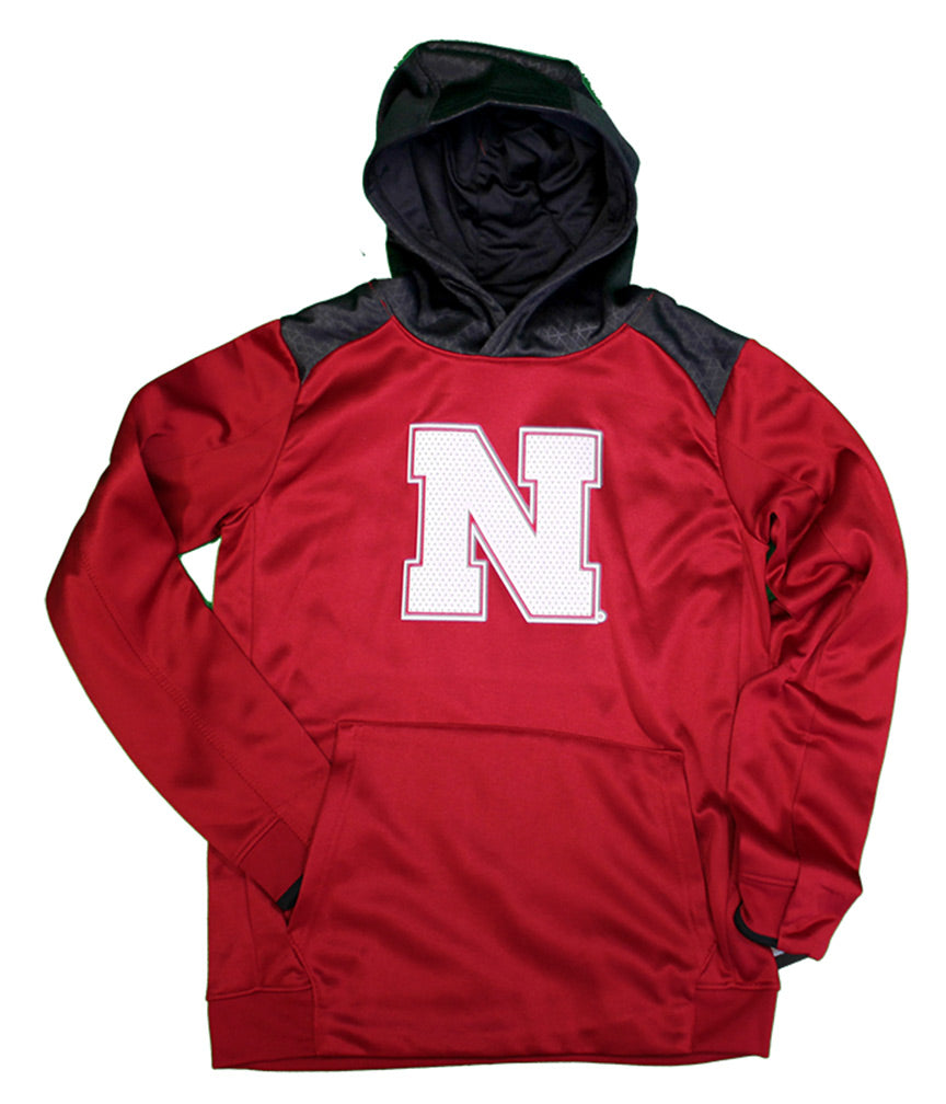 Youth Off The Grid Huskers Hoodie