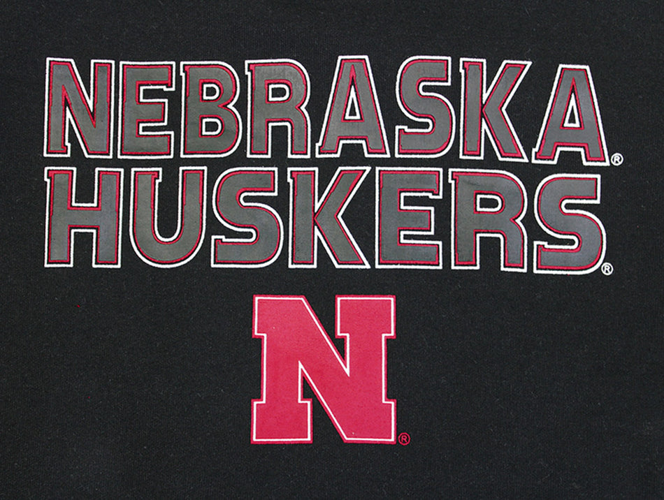 Youth Engage Performance Huskers Hoodie