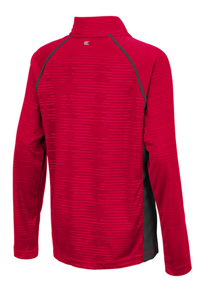 Youth Huskers Quarter Zip