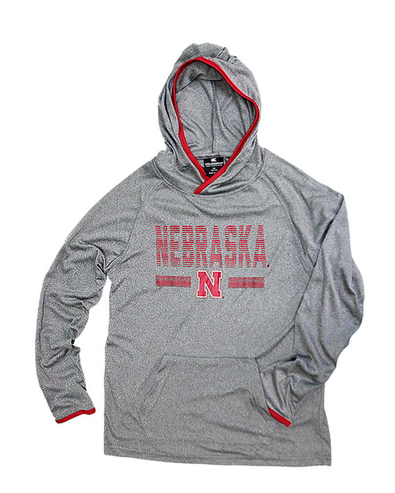 Youth Nebraska LS Hoodie