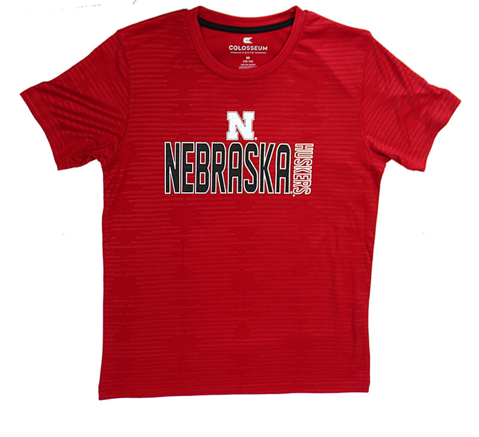 Youth Nebraska Larry Tee