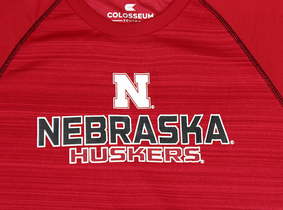 Youth Huskers Buenos Aires Tee