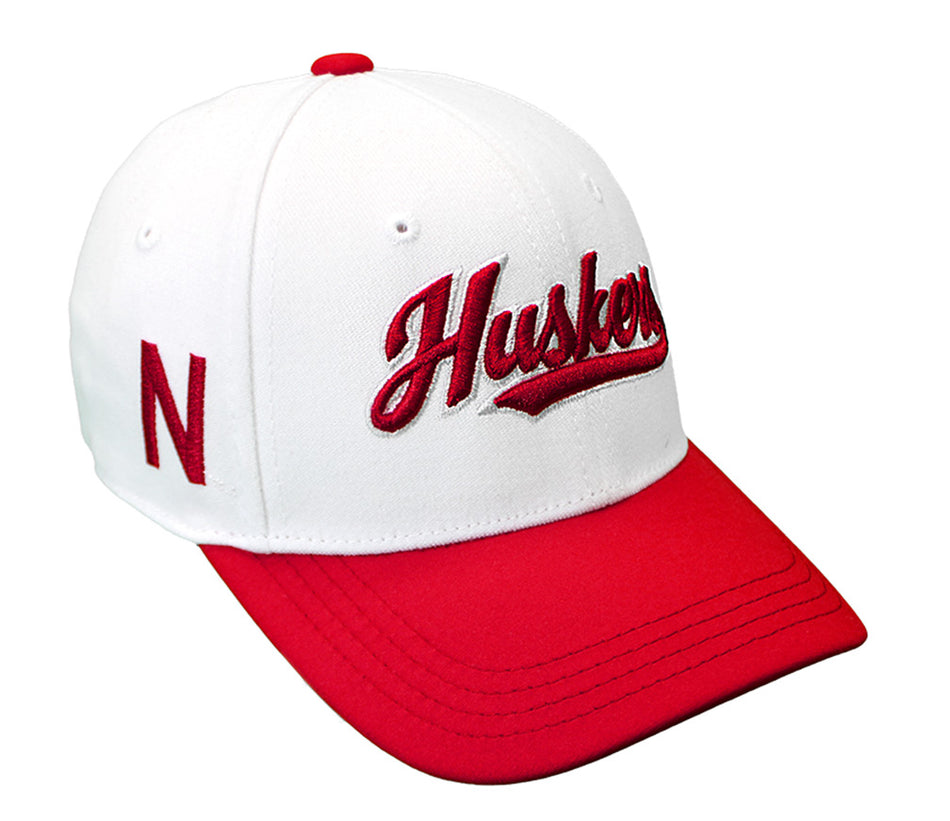 Youth Huskers Infielder Hat