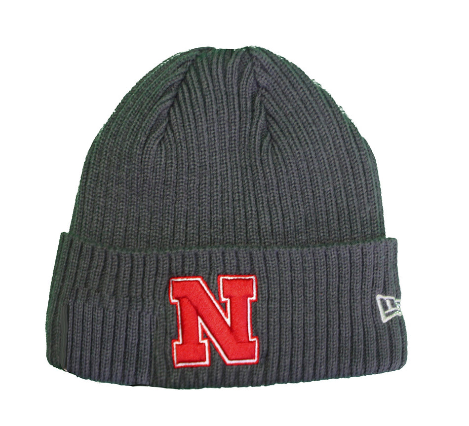 Youth Nebraska Classic Cuffed Knit