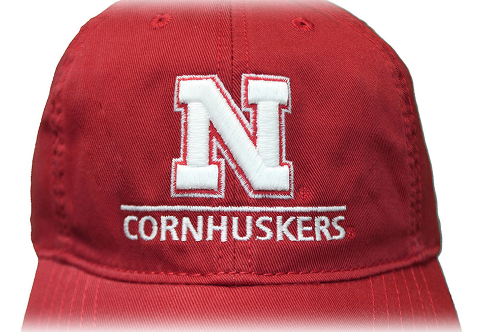 Youth Nebraska N Legacy Cap