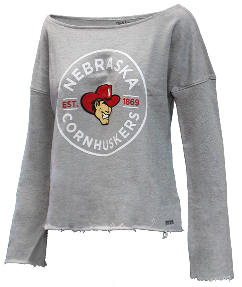 Youth Gals Herbie Husker Sweatshirt
